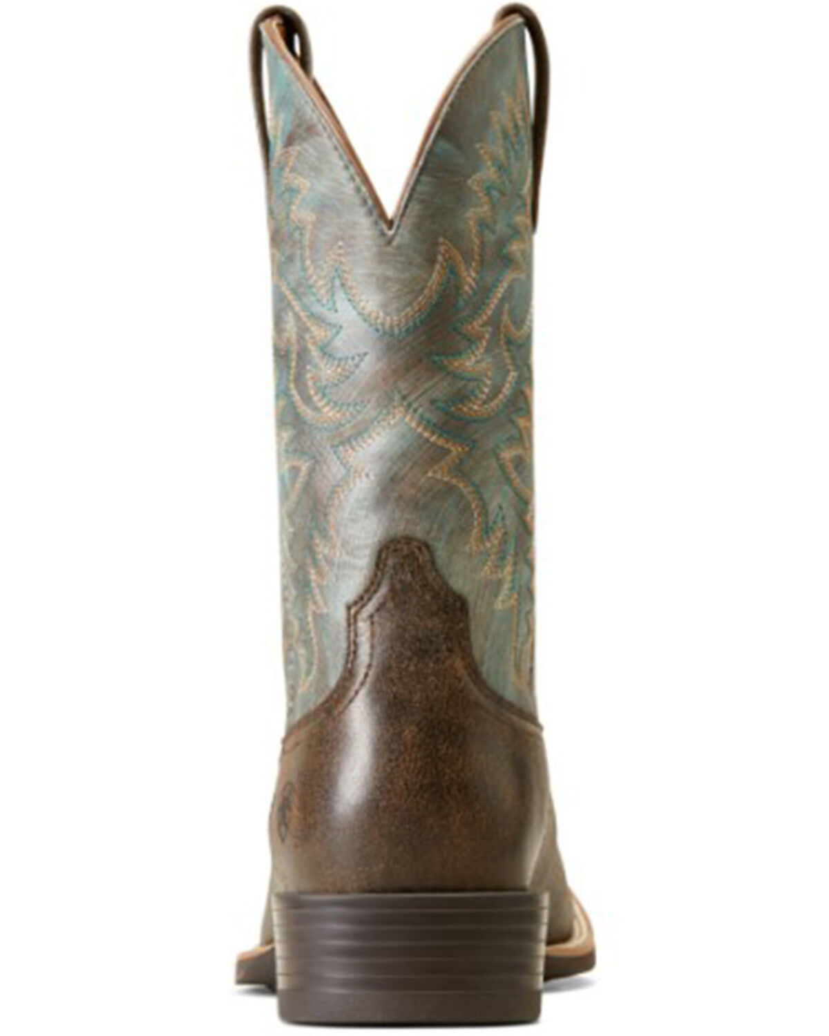 Ariat Men's Sport Latigo Western Performance Boots - Broad Square Toe