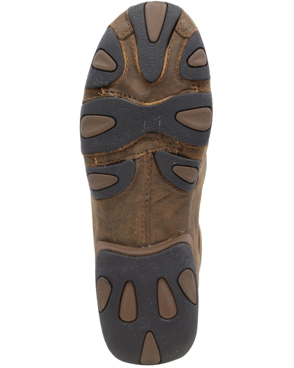 Twisted X Women's Chukka Driving Mocs