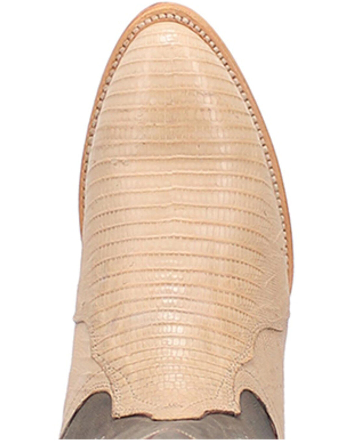 Dan Post Men's Exotic Lizard Western Boots - Round Toe