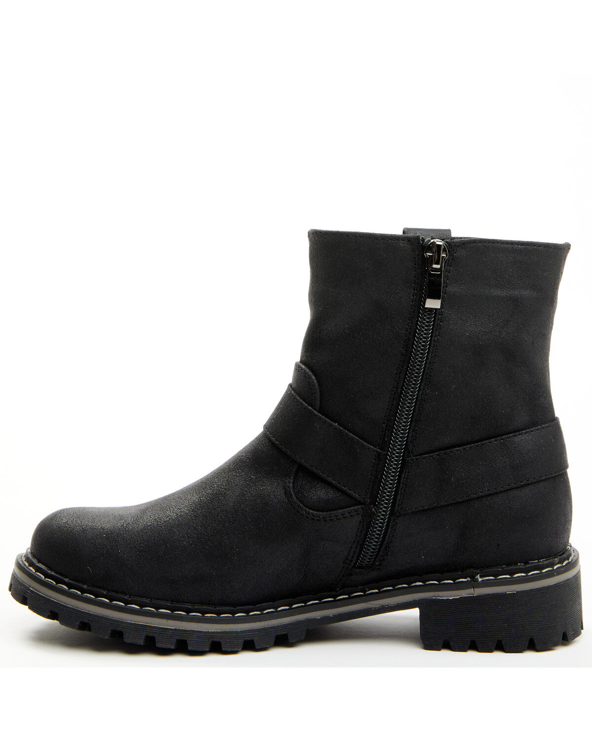 Corkys Women's Fall In Love Harness Booties - Round Toe