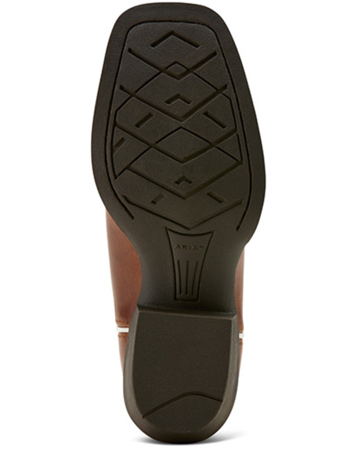 Ariat Boys' Futurity Fort Worth Western Boots - Square Toe