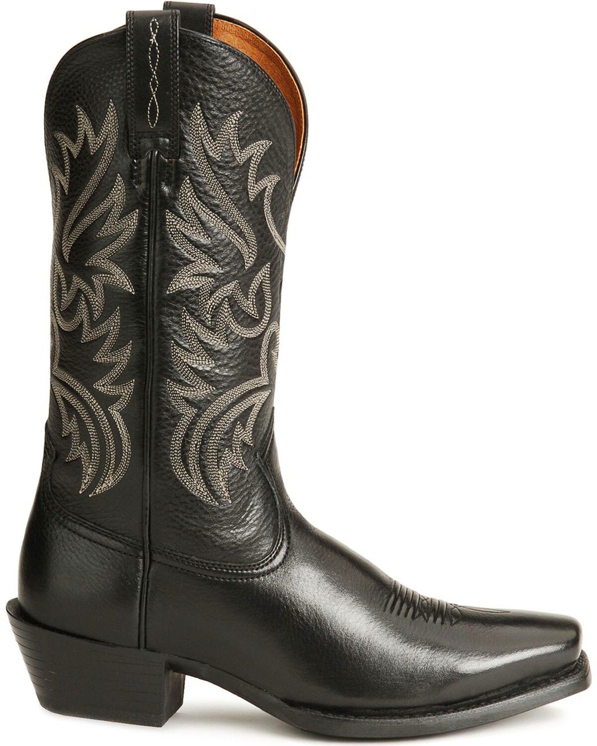 Ariat Men's Legend Western Performance Boots - Square Toe