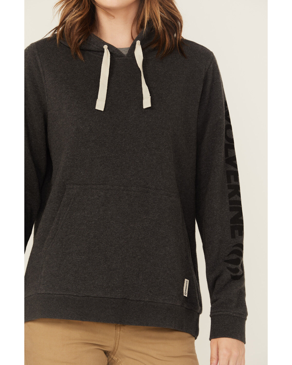 Wolverine Women's Midweight Graphic Hoodie