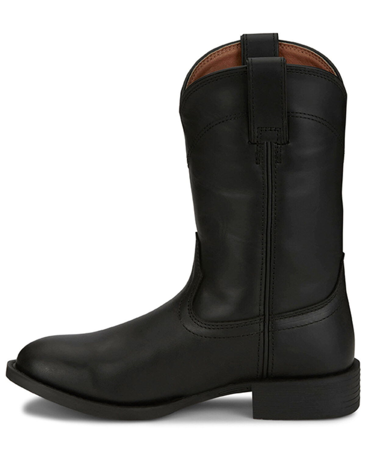 Justin Women's Stampede Western Boots - Round Toe