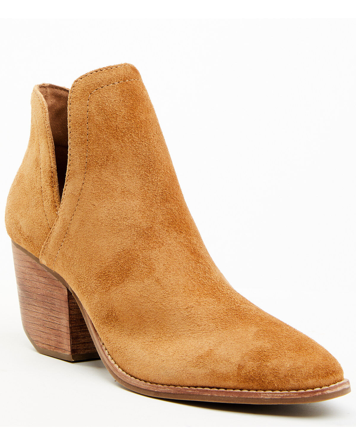 Matisse Women's Toby Fawn Fashion Booties - Round Toe