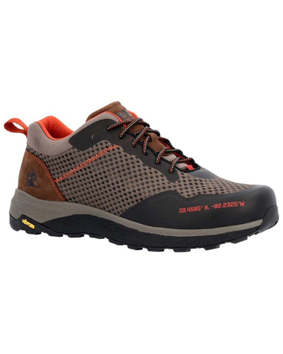 Rocky Men's Summit Elite Lo Top Hiker Boots - Soft Toe