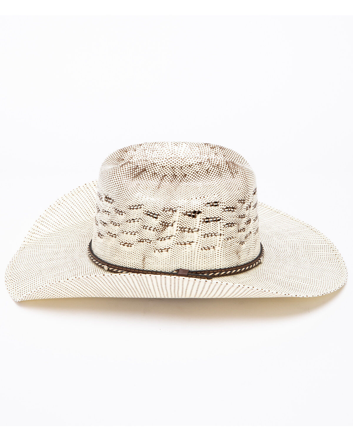 Cody James Twist Cord 15X Bangora Straw Cowboy Hat