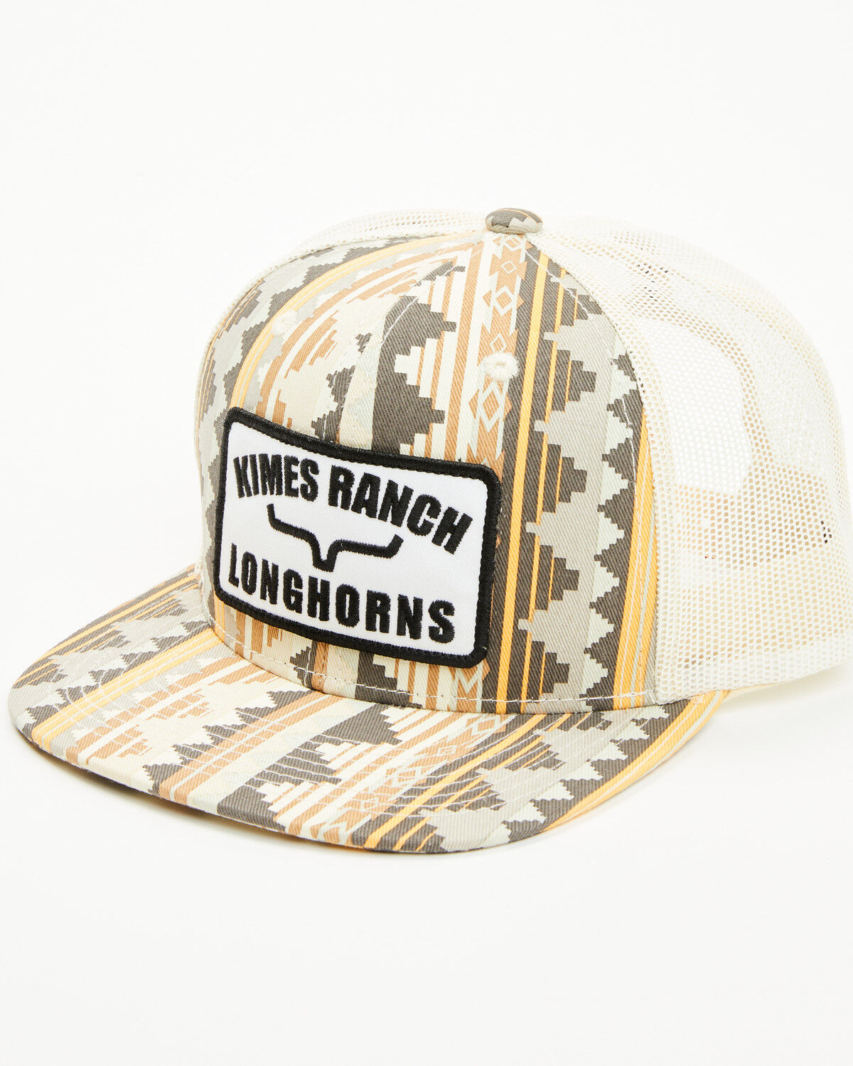 Kimes Ranch Men's Southwestern Ball Cap