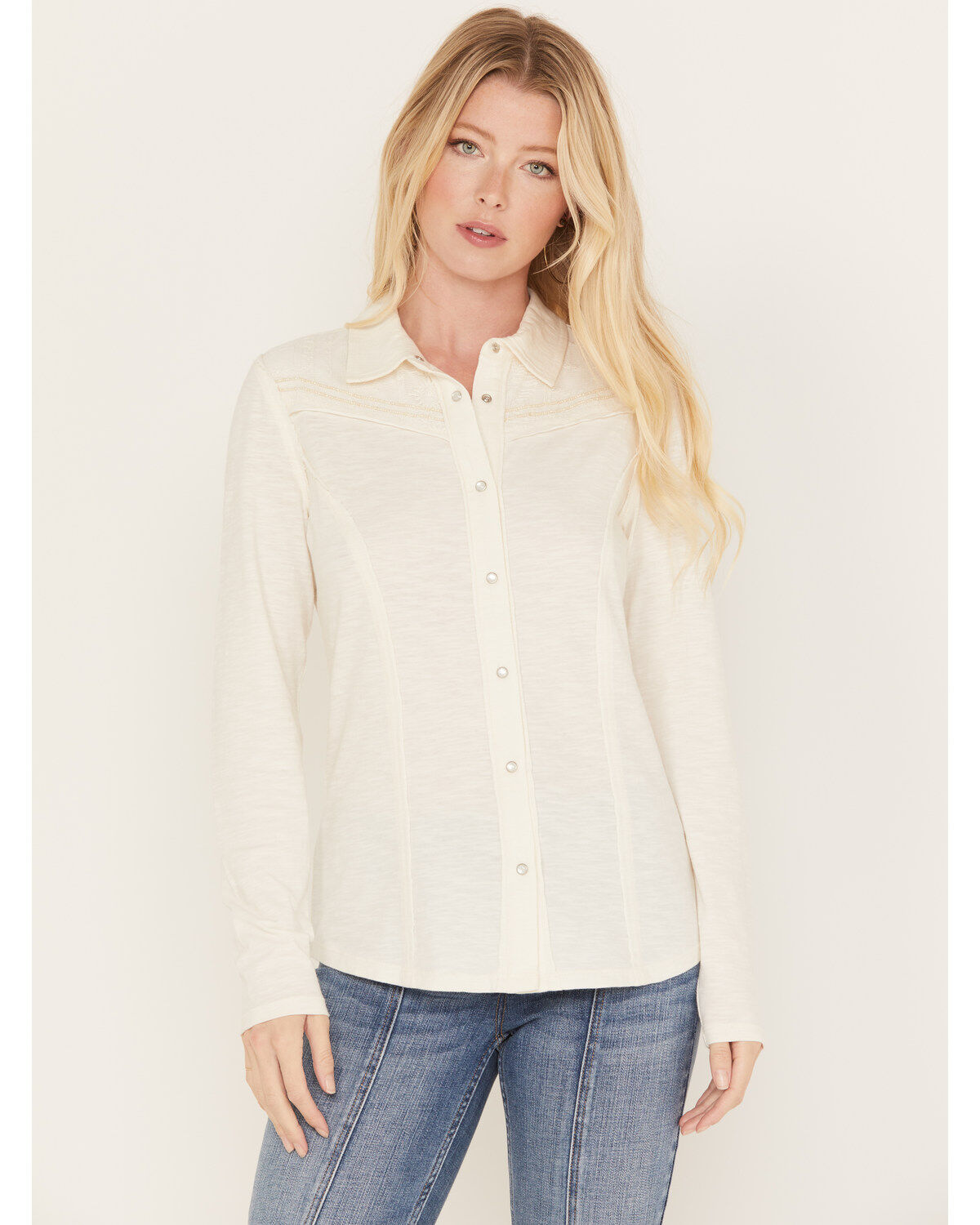 Idyllwind Women's Thunderbird Western Pearl Snap Shirt