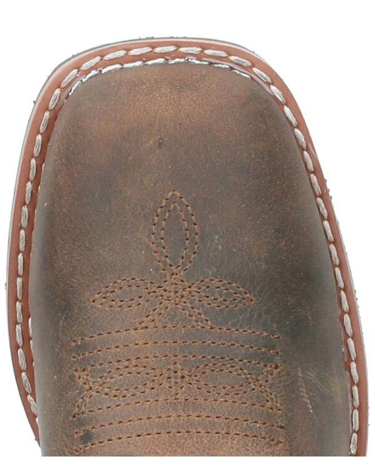 Smoky Mountain Boys' Logan Western Boots - Square Toe