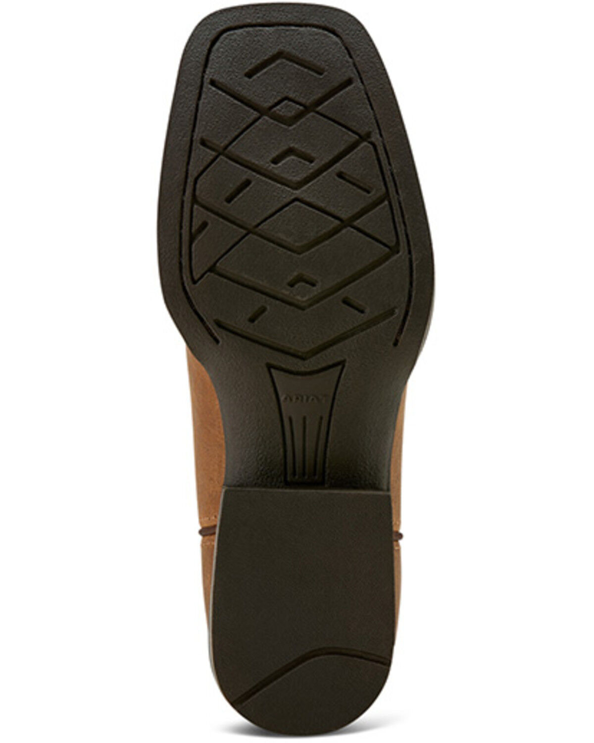 Ariat Boys' Ruidoso Western Boots - Broad Square Toe