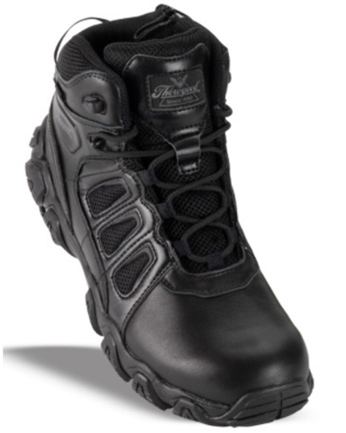 Thorogood Men's Crosstrex Waterproof Work Shoes - Soft Toe