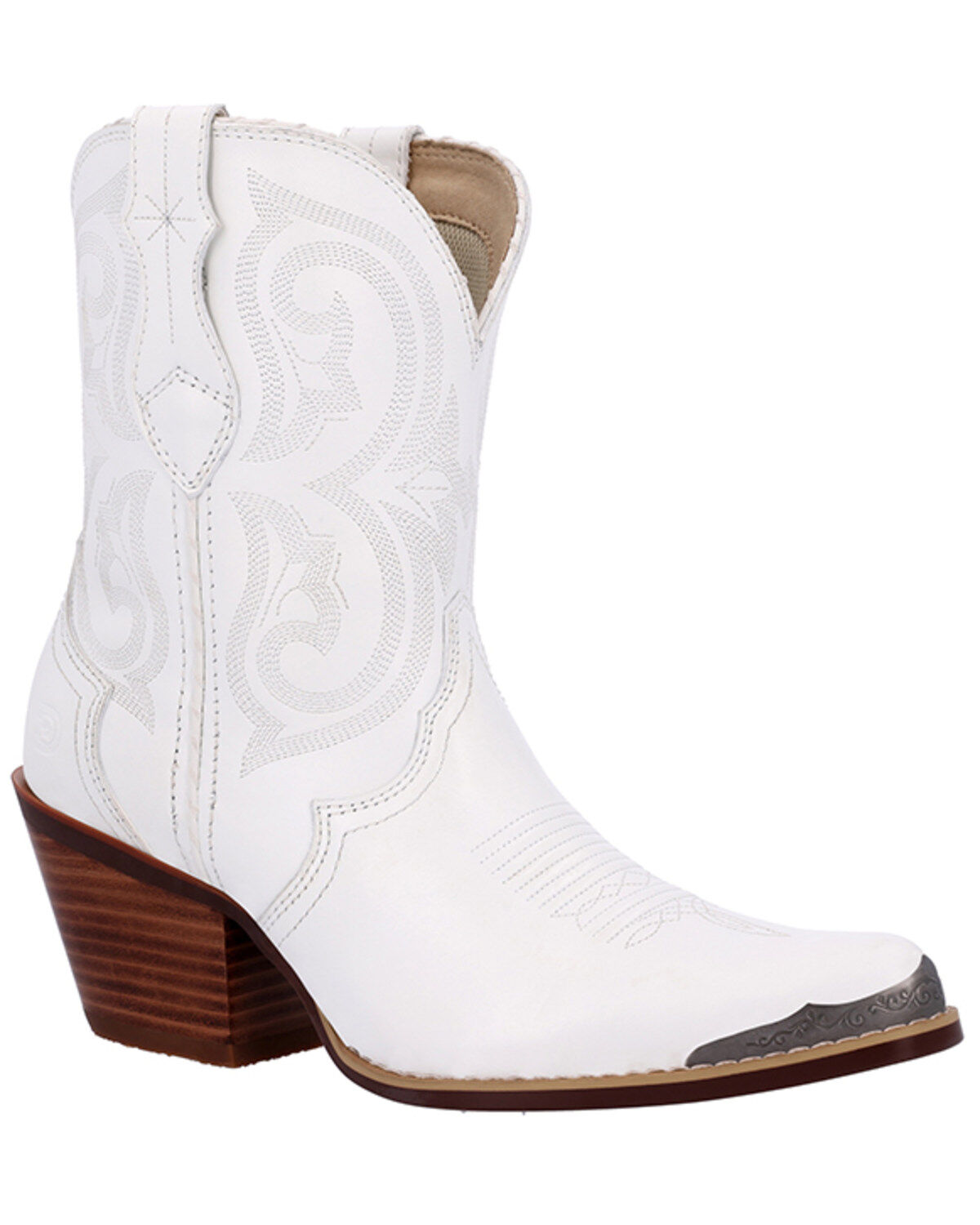 Durango Women's Crush Short Western Boots - Round Toe