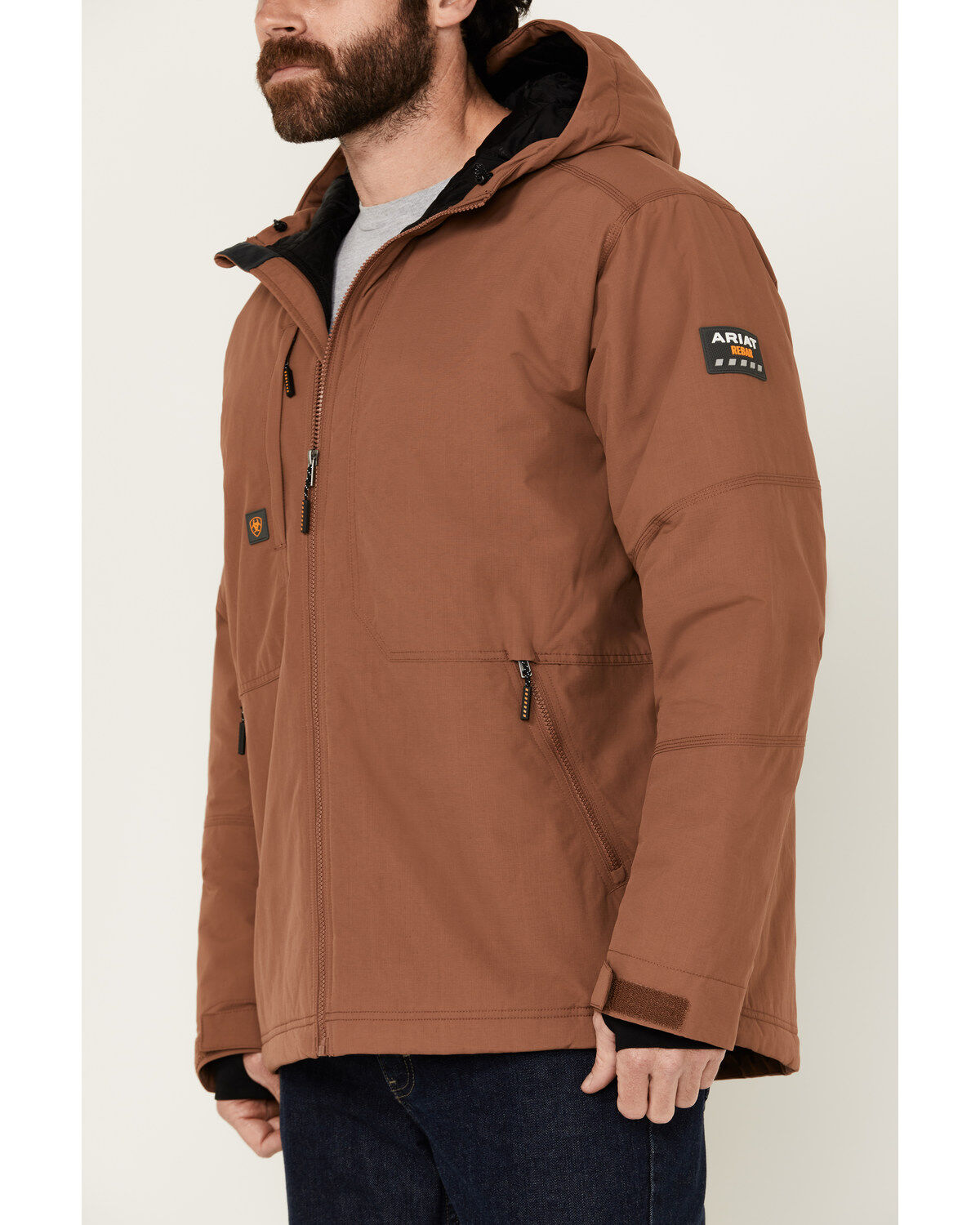 Ariat Men's Rebar Cordura Ripstop Insulated Jacket