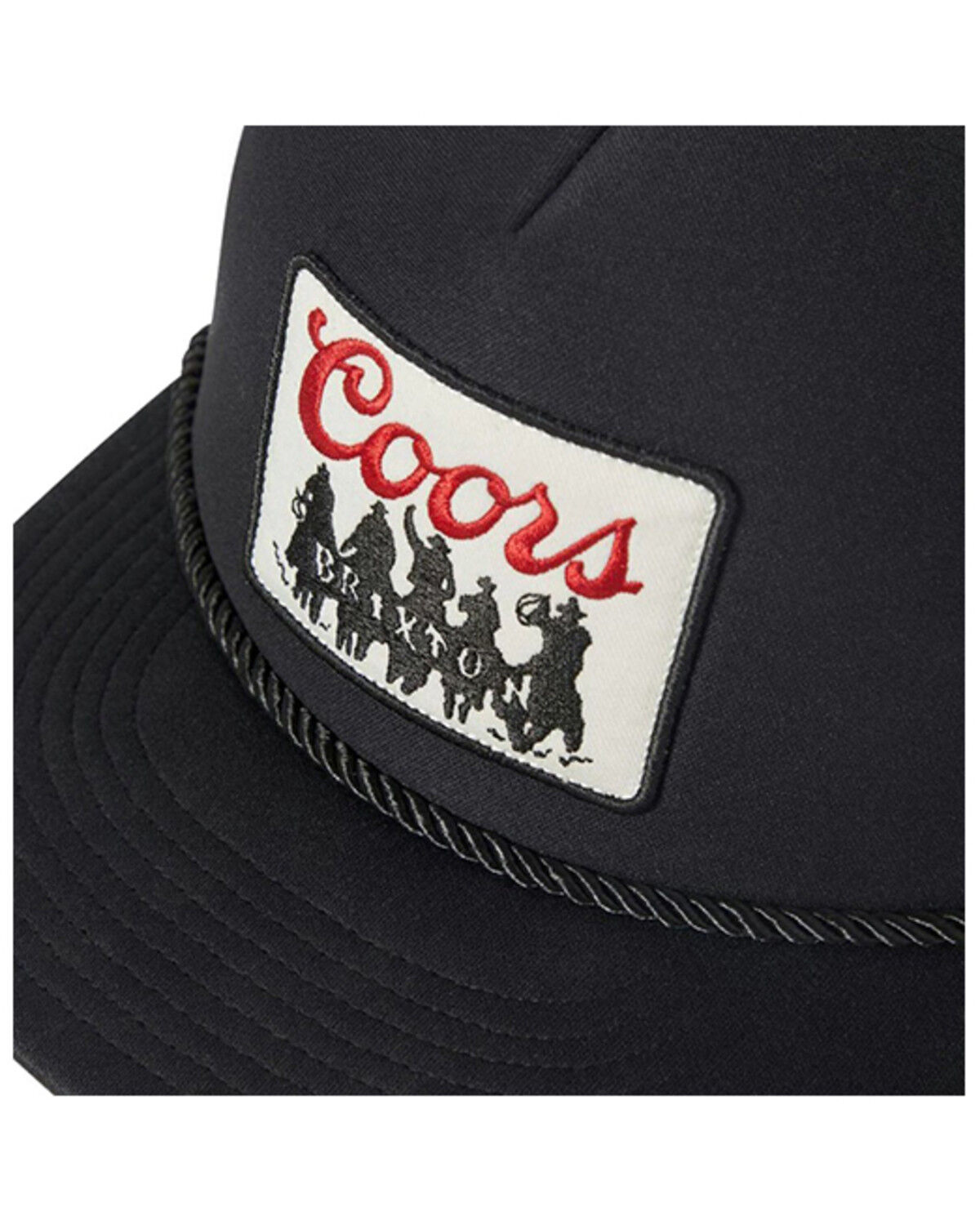 Brixton X Coors Men's Coors Bandit Ball Cap