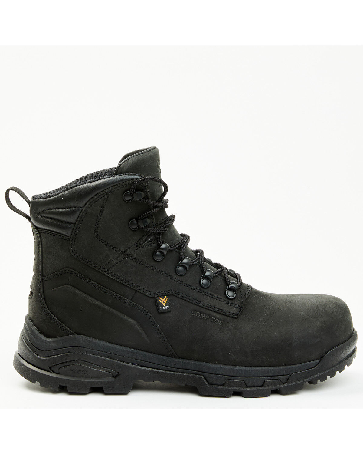 Hawx Men's Enforcer Pro 6" Work Boots - Composite Toe