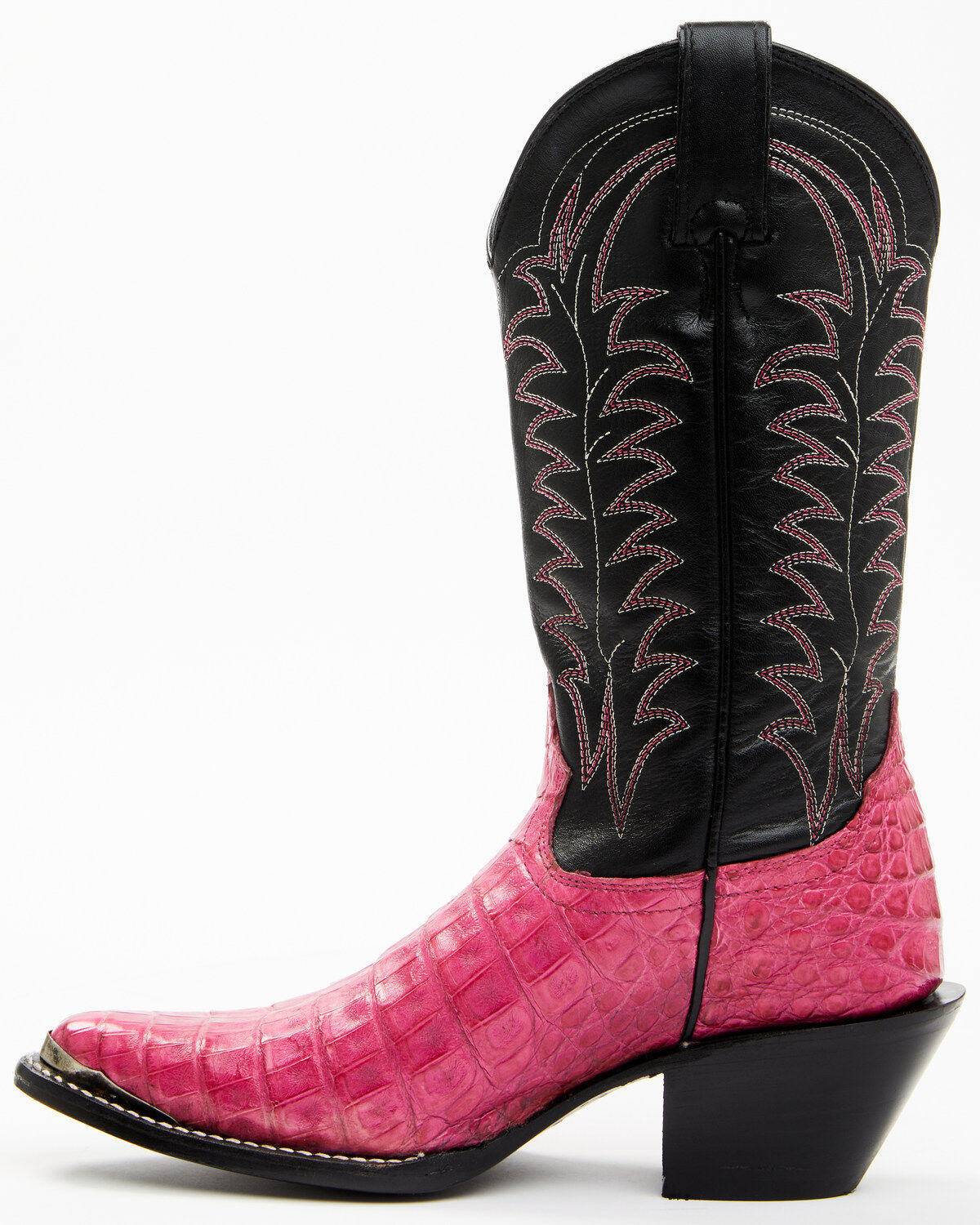 Idyllwind Women's All In Exotic Caiman Western Boots - Round Toe