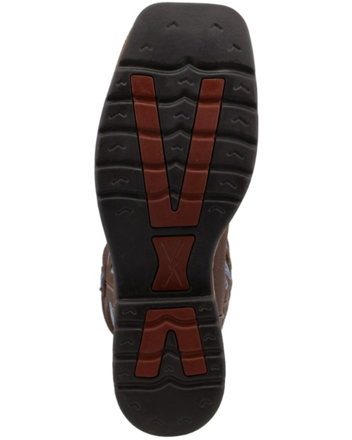 Twisted X Men's Western Work Boots - Steel Toe