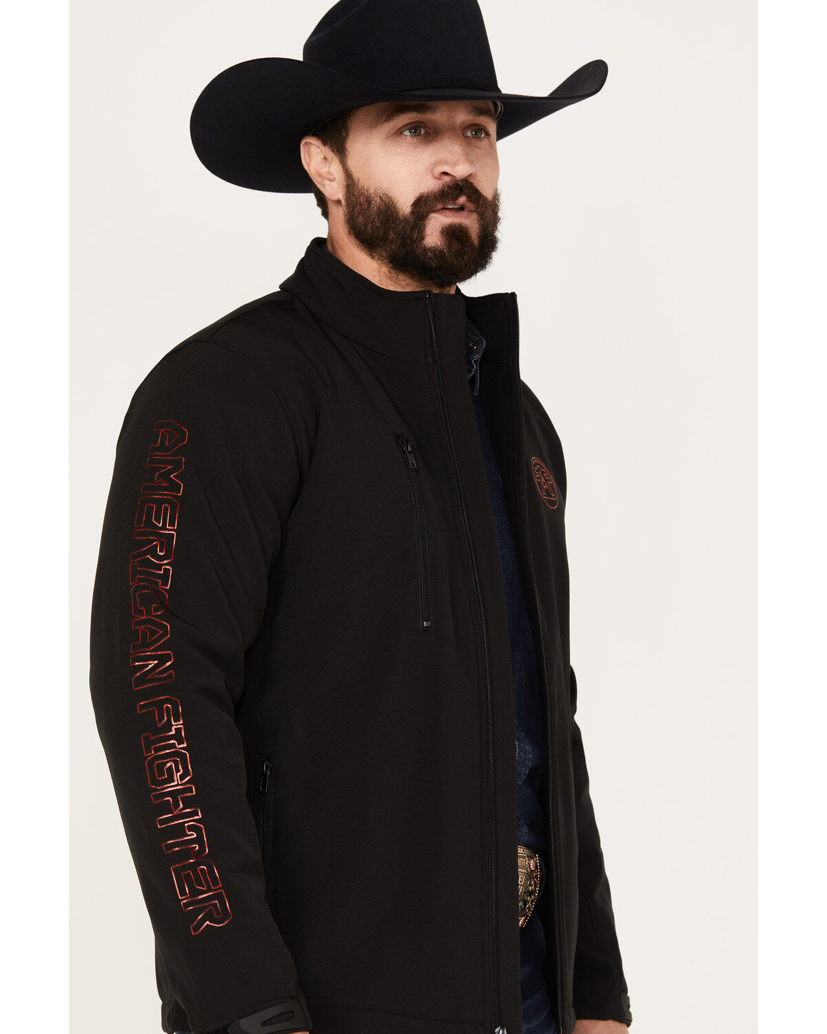 American Fighter Men's Thornwood Softshell Jacket