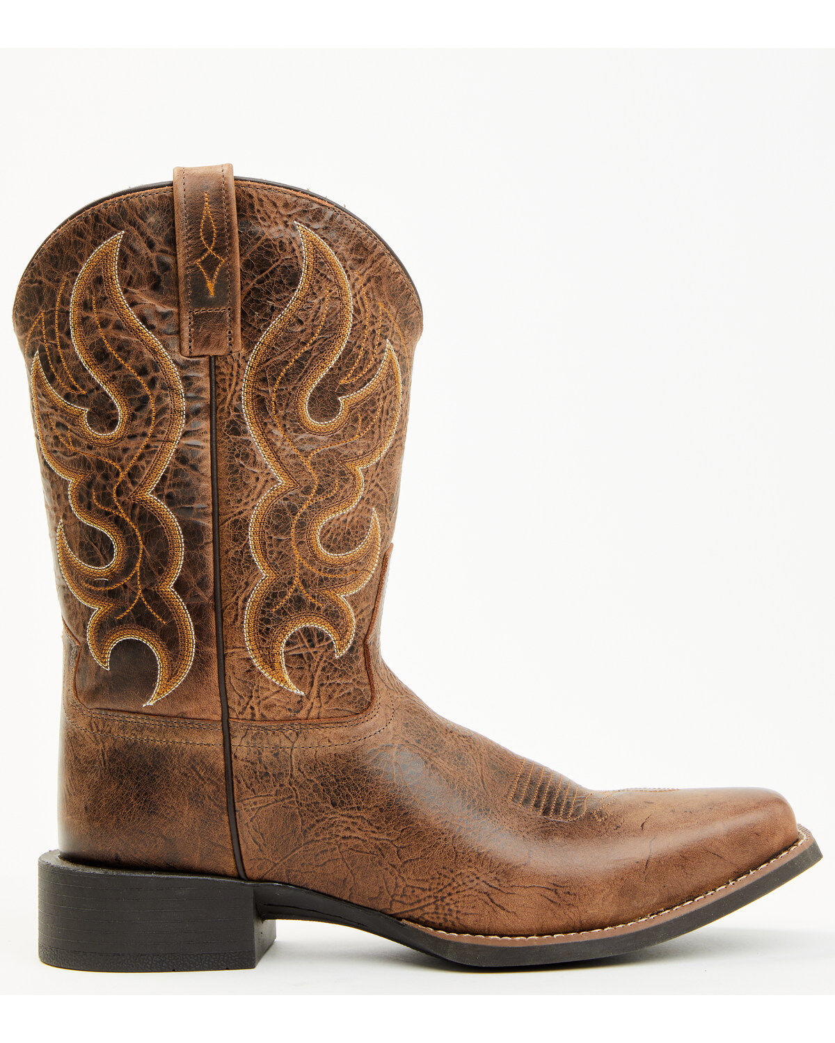 Cody James Men's Ace Ridge Performance Western Boots - Square Toe