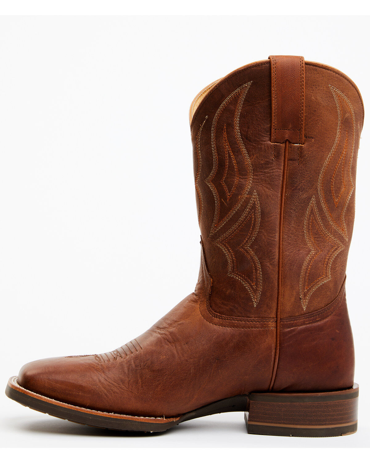 Cody James Men's Xero Gravity Extreme Mayala Whiskey Performance Western Boots - Broad Square Toe