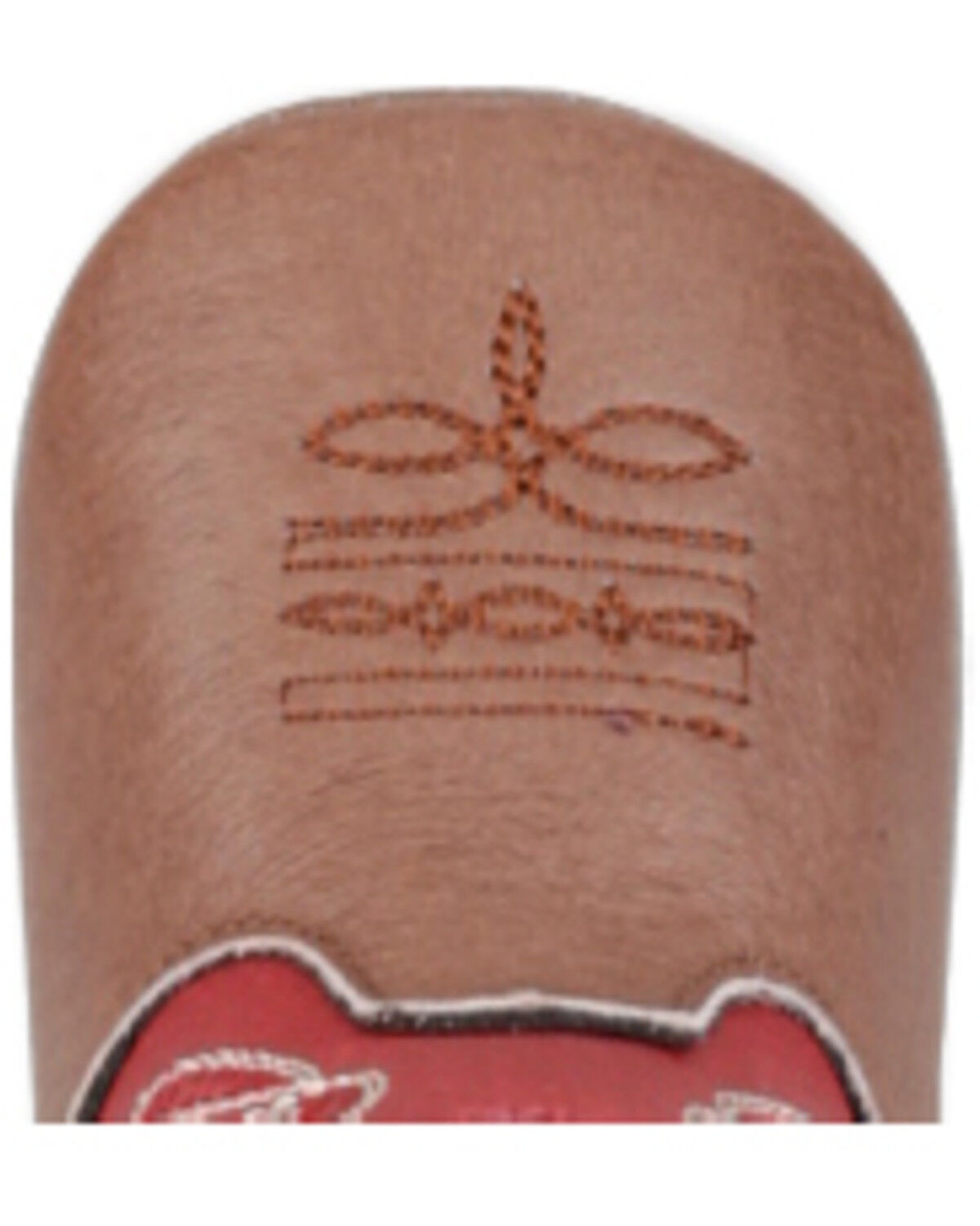 Justin Infant Boys' Baby Canter Western Boots - Broad Square Toe