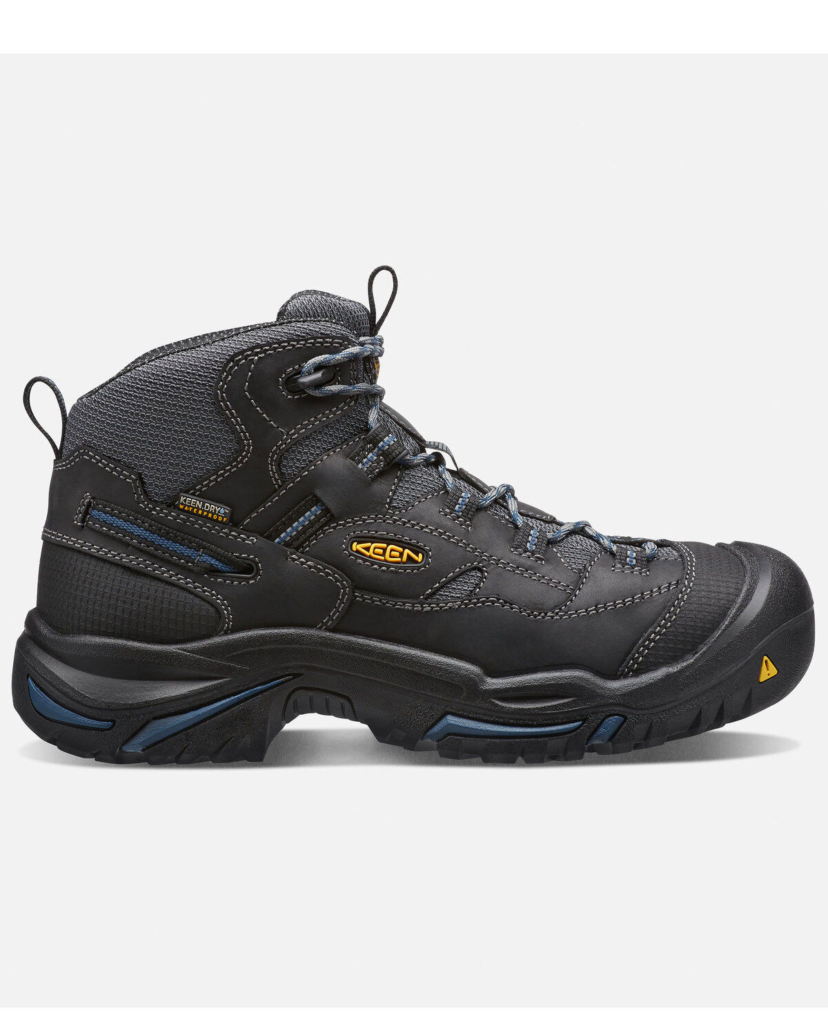 Keen Men's Braddock Waterproof Work Boots - Soft Toe
