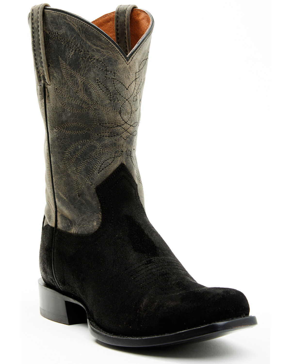 Moonshine Spirit Men's Sullivan Western Boots - Square Toe