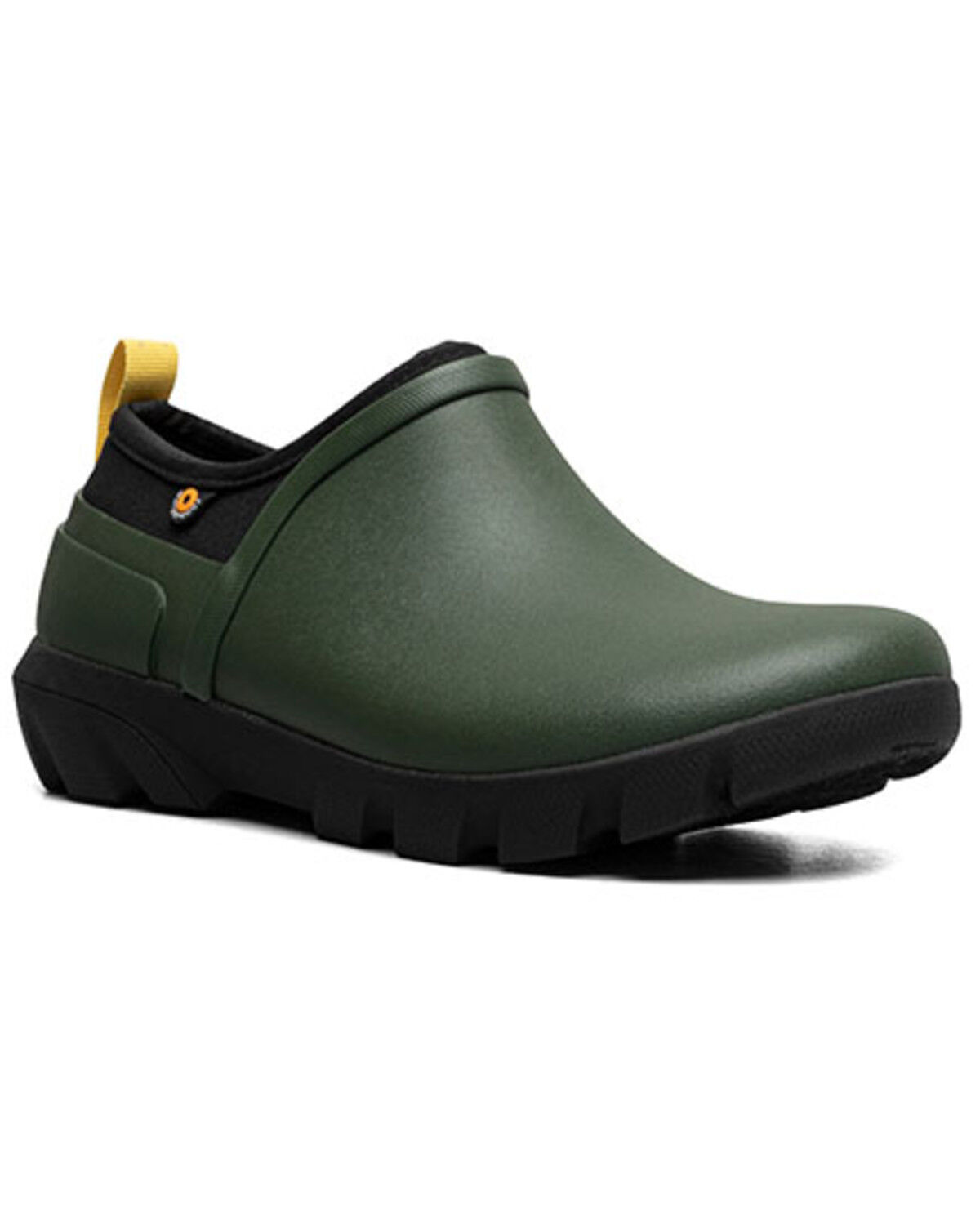 Bogs Women's Sauvie II Slip-On Rubber Boots - Round Toe
