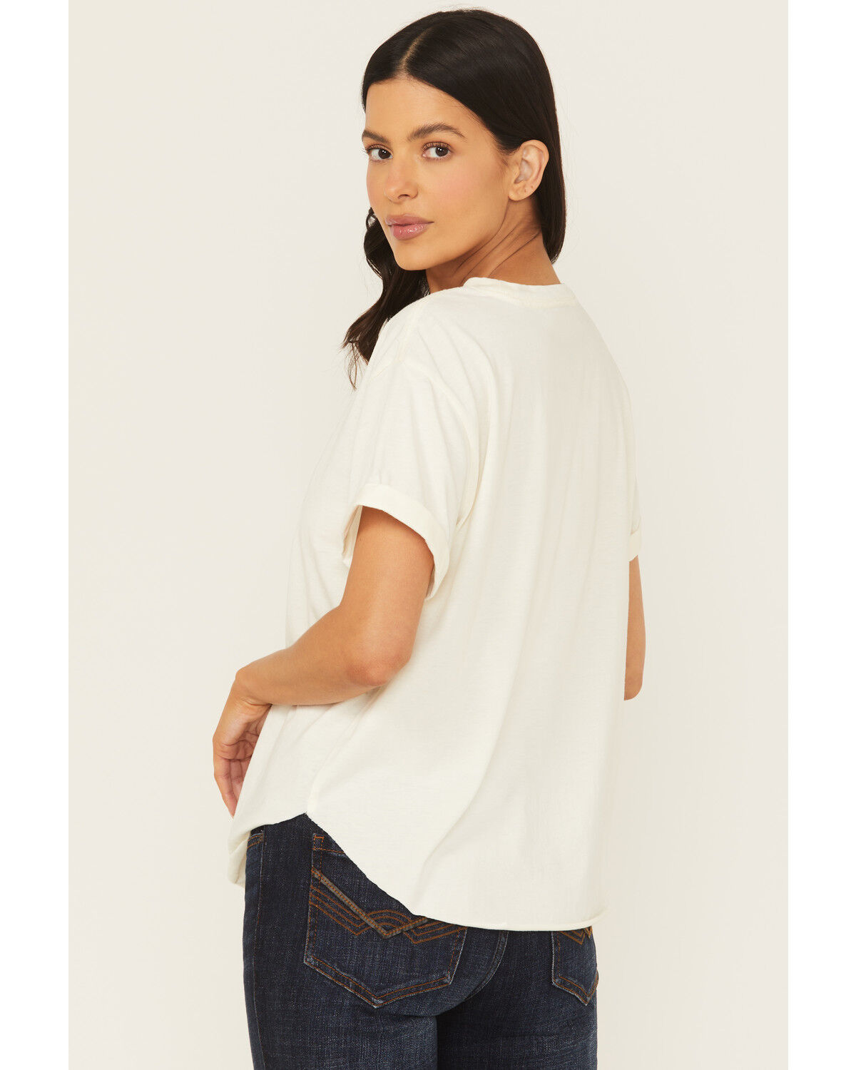 Idyllwind Women's Nashvegas Short Sleeve Relaxed Graphic Tee