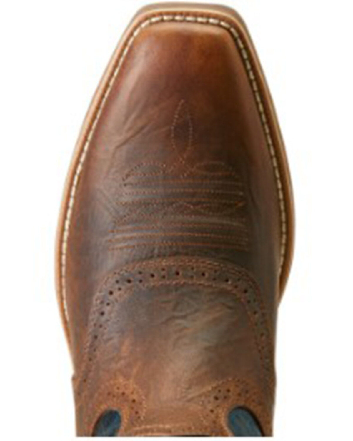 Ariat Men's Hybrid Roughstock Western Performance Boots - Square Toe