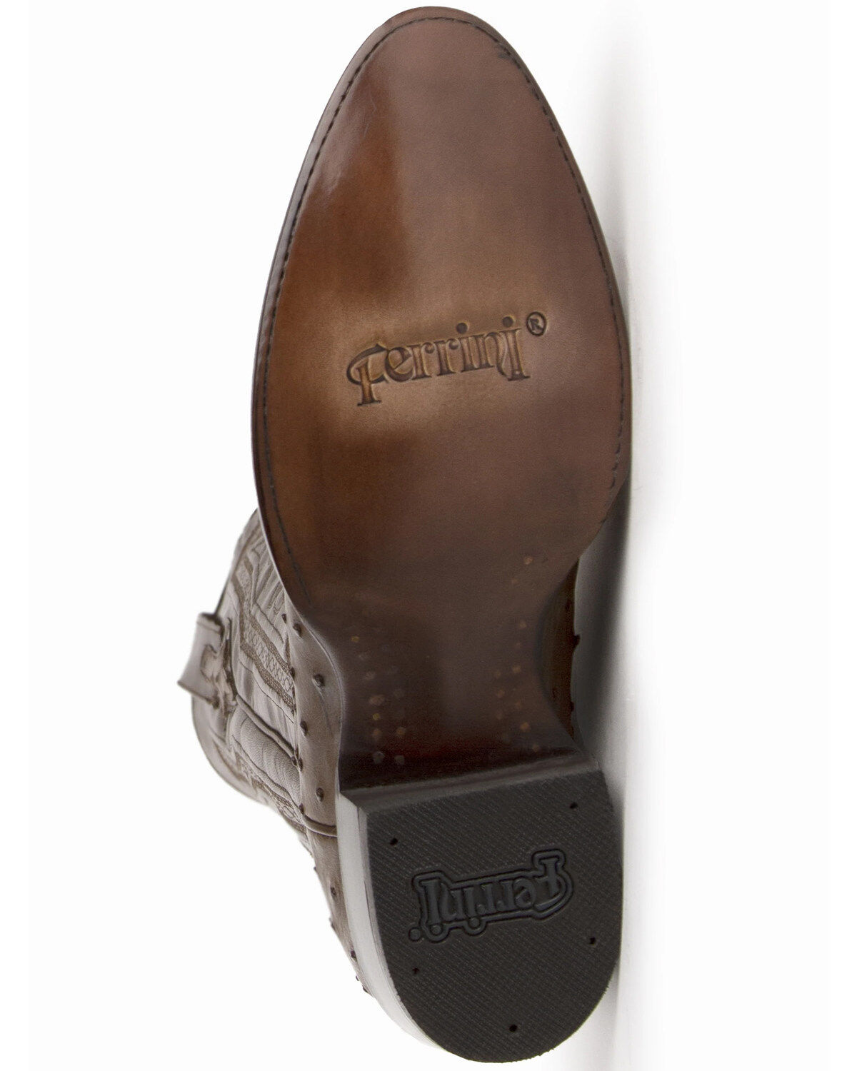 Ferrini Men's Colt Western Boots - Round Toe