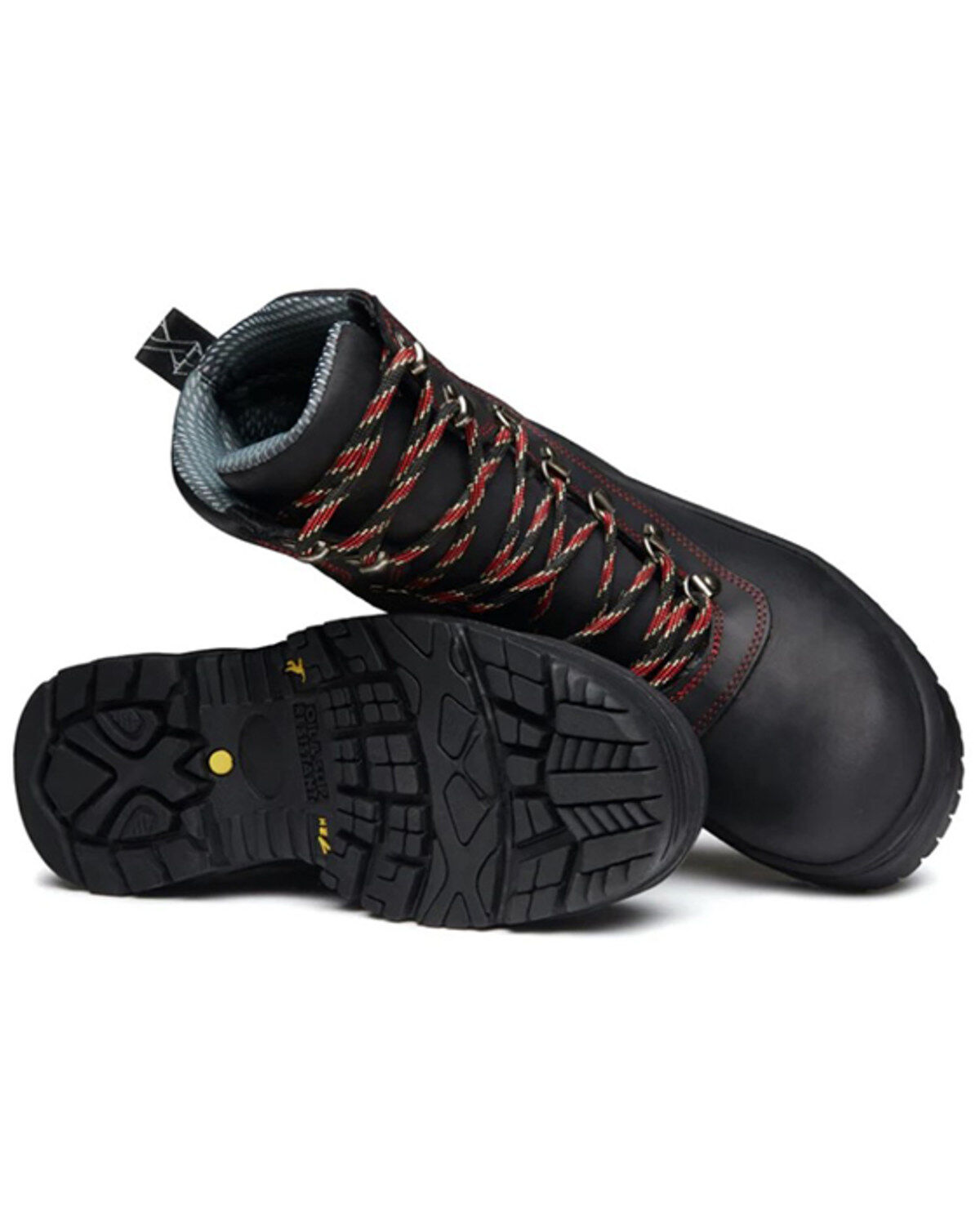 Xena Workwear Women's 8" Horizon Work Boots - Alloy Toe