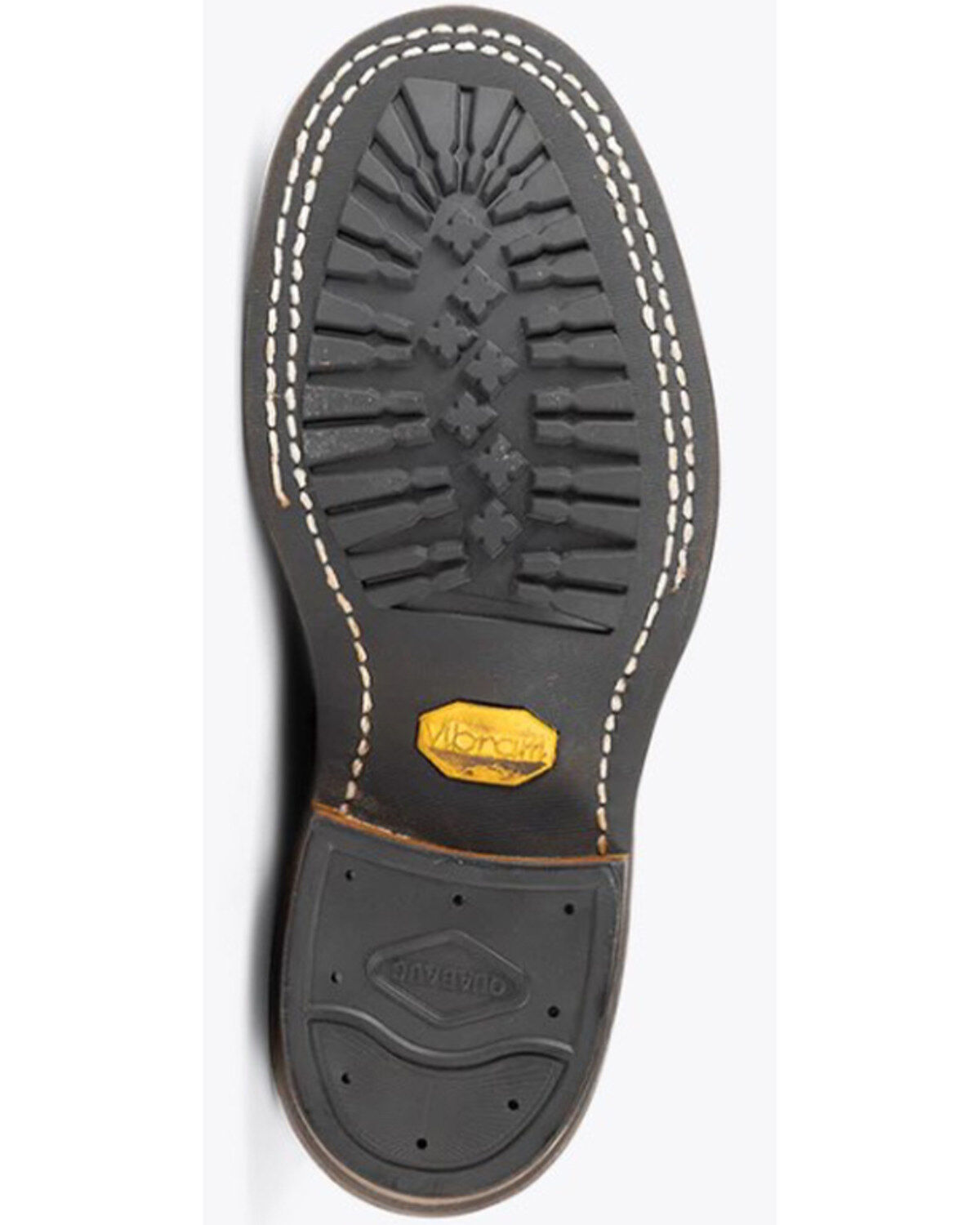 White's Boots Men's Cutter 6" Lace-Up Work Boots - Round Toe