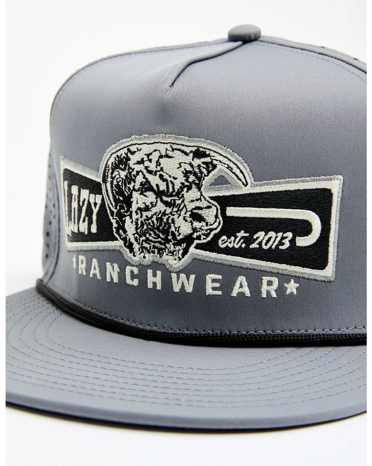 Lazy J Ranch Wear Men's Performance Trucker Cap