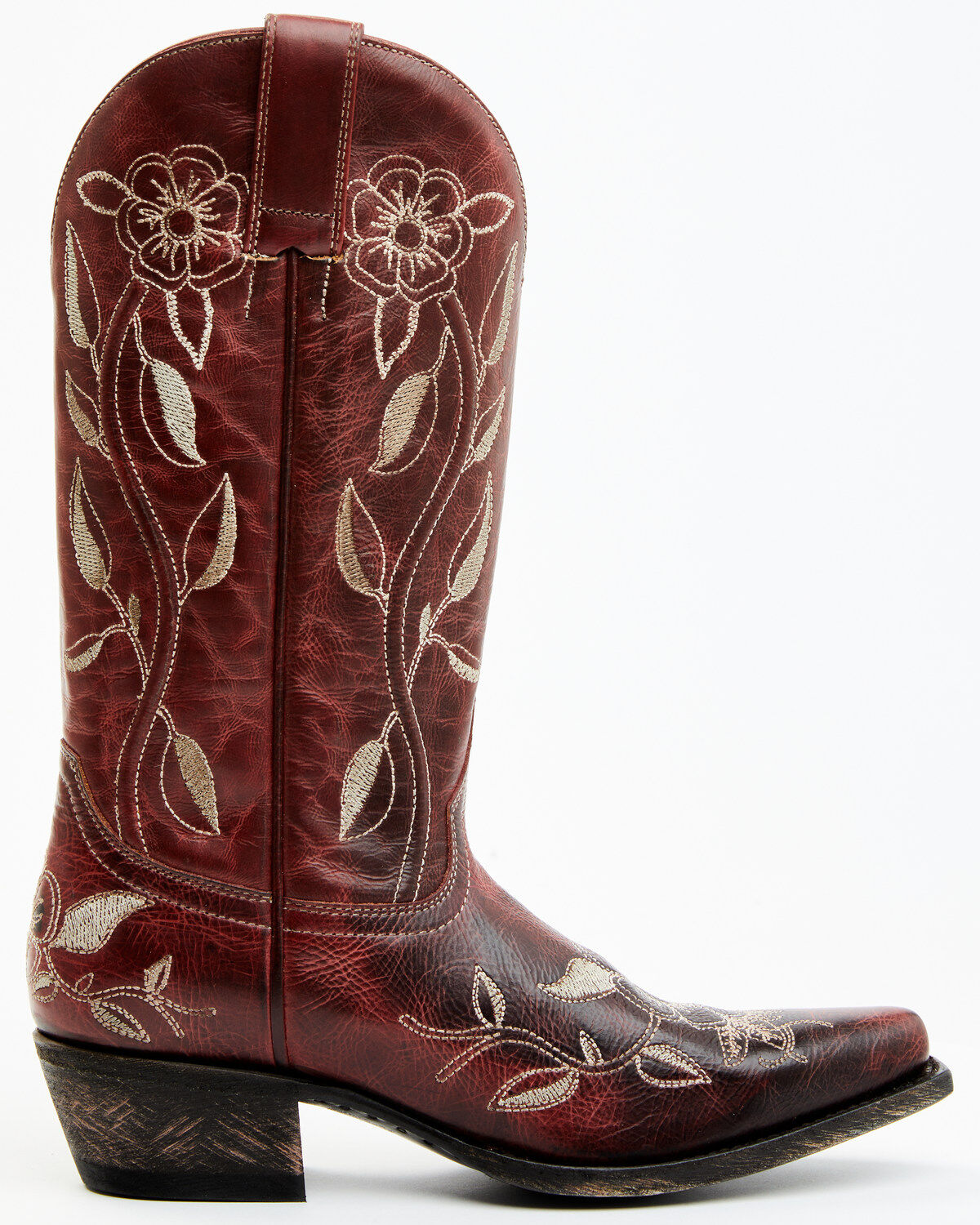 Shyanne Women's Scarlett Western Boots - Snip Toe
