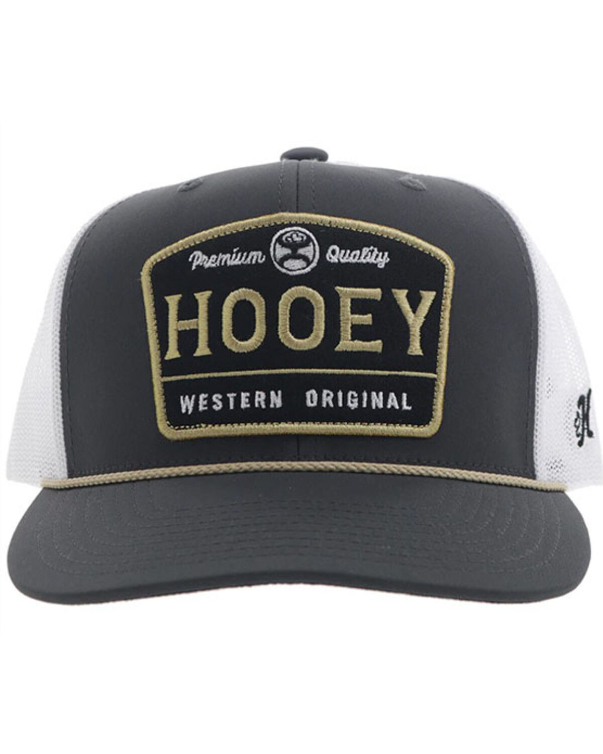 Hooey Men's Trip Logo Trucker Cap
