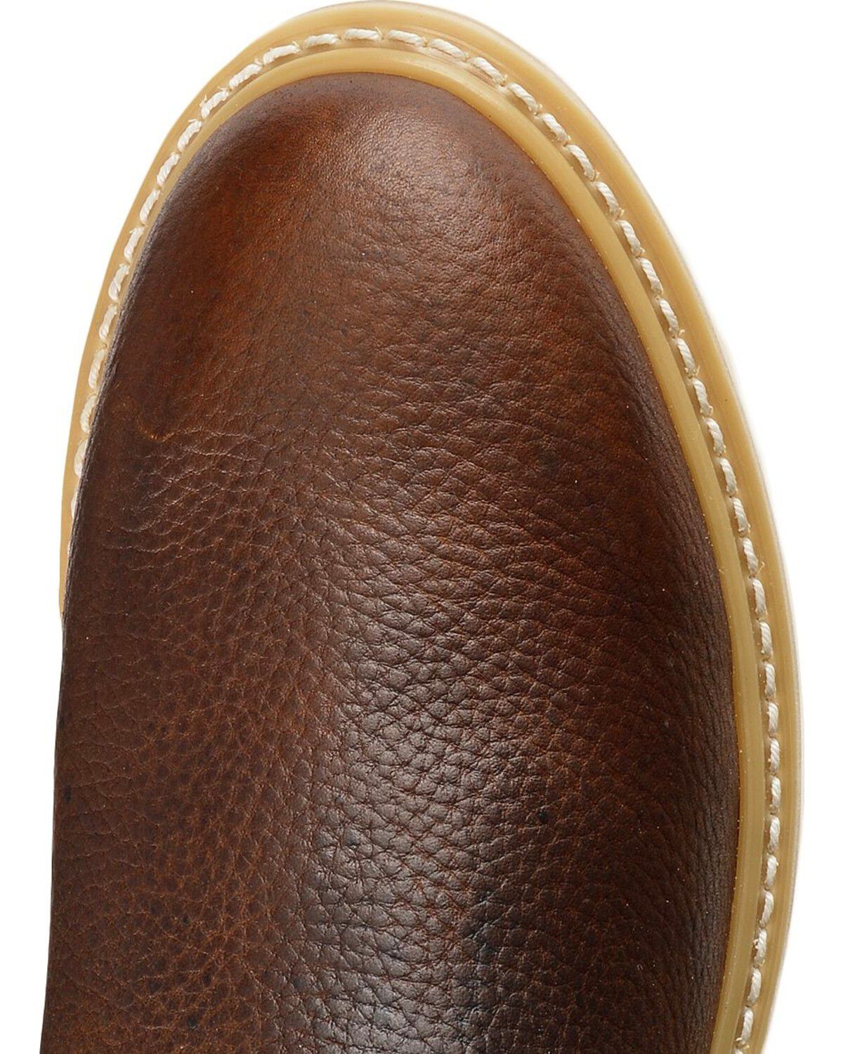 Justin Men's Axe Electrical Hazard Light Duty Pull On Work Boots - Soft Toe