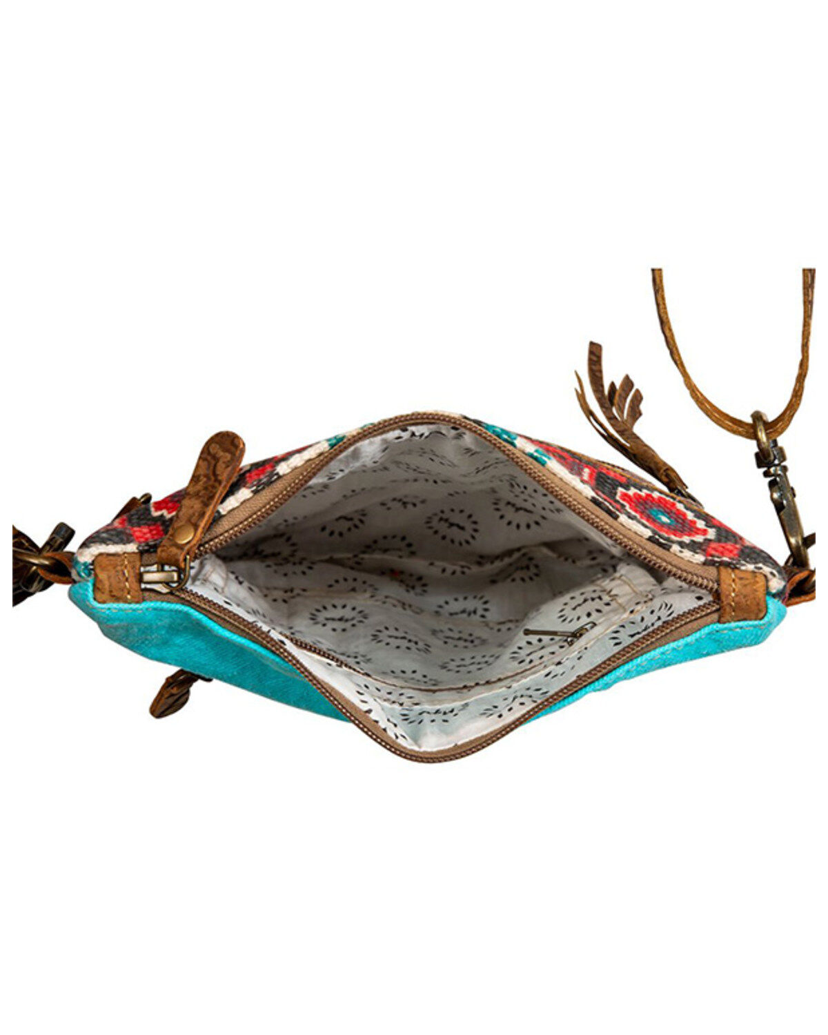 Myra Bag Women's Tribe Of The Sun Crossbody Bag