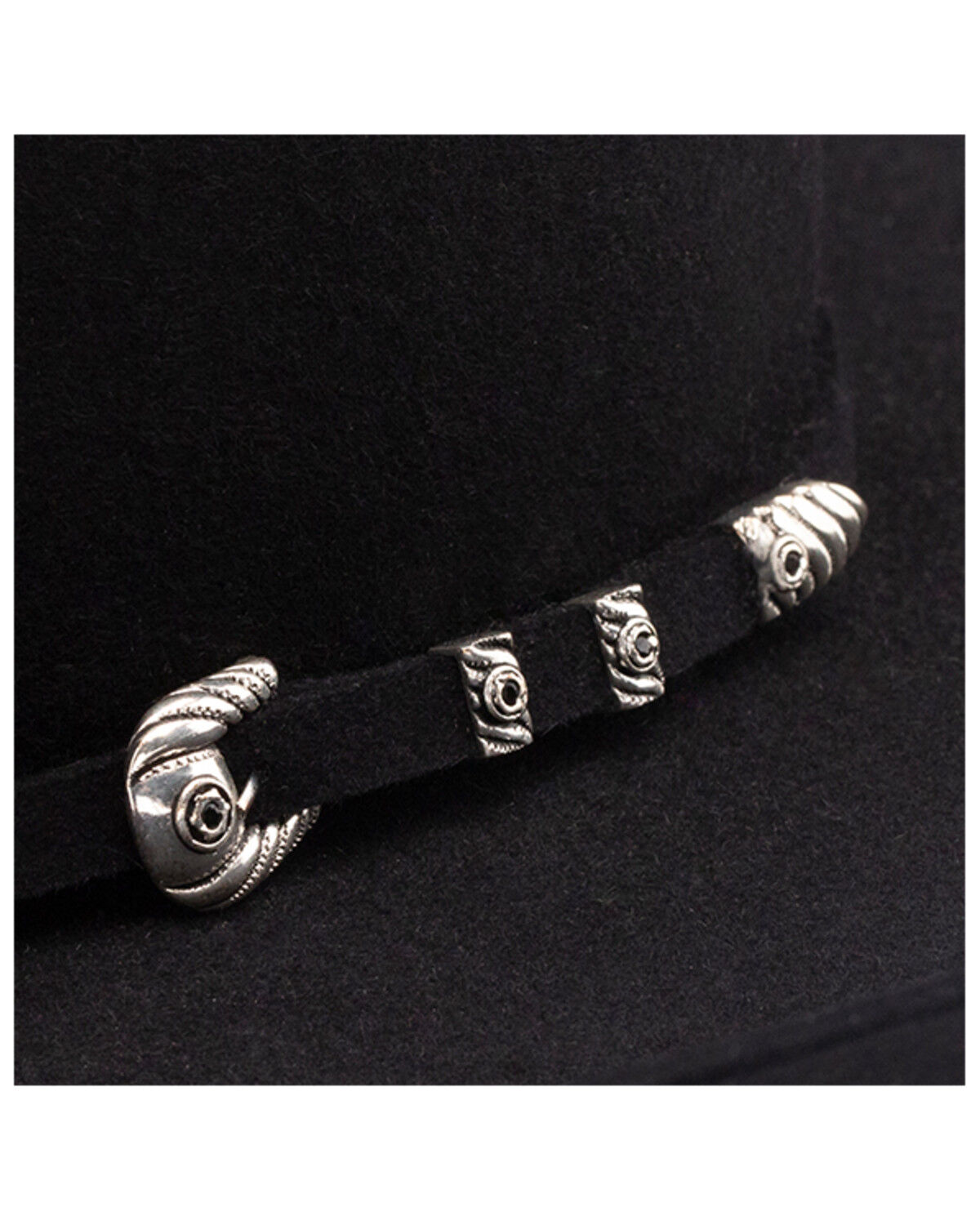 George Strait by Resistol Ox Bow 6X Felt Cowboy Hat