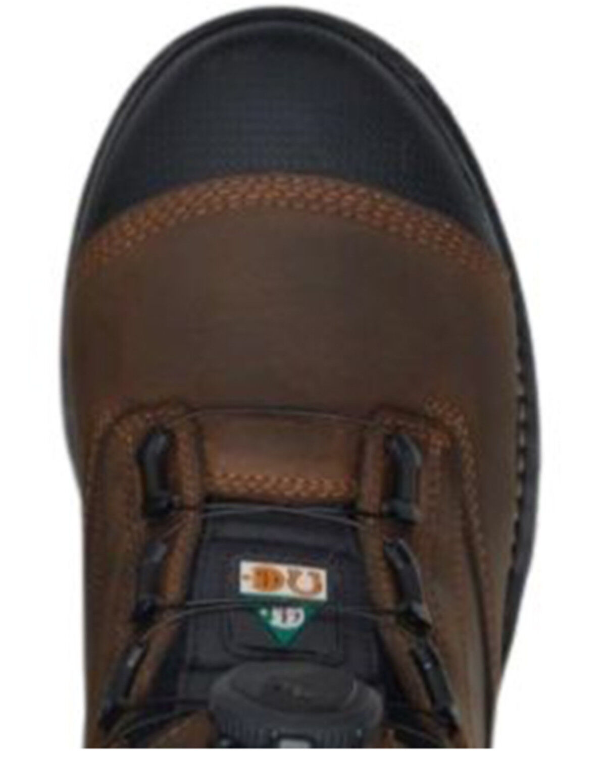 Timberland PRO Men's 6" Boondock BOA® Waterproof Puncture Resistant Work Boots - Composite Toe