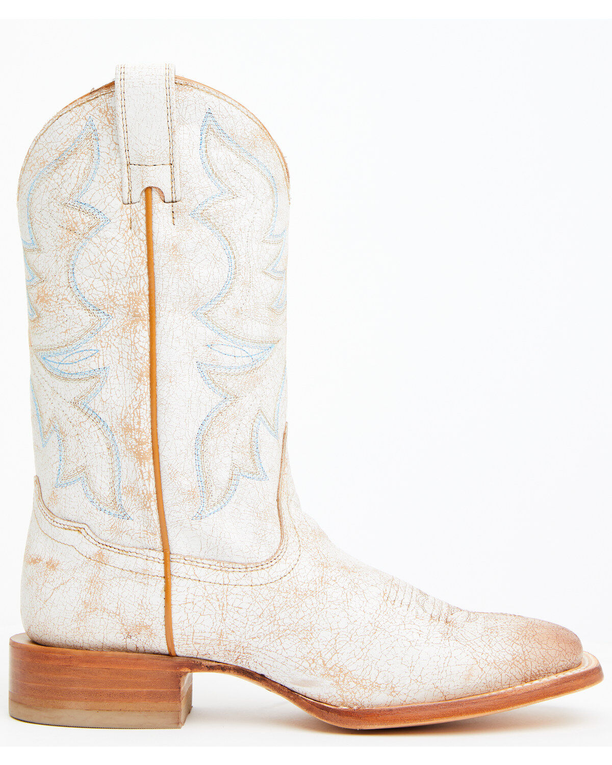Shyanne Women's Sahara Western Boots - Broad Square Toe