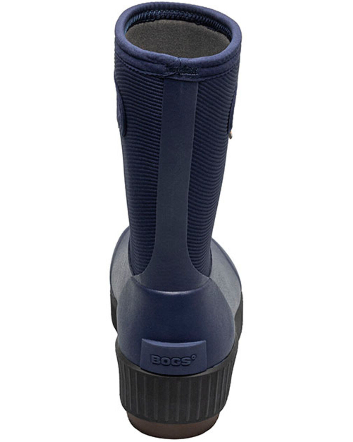 Bogs Women's Seattle II Mid Rain Boots - Round Toe