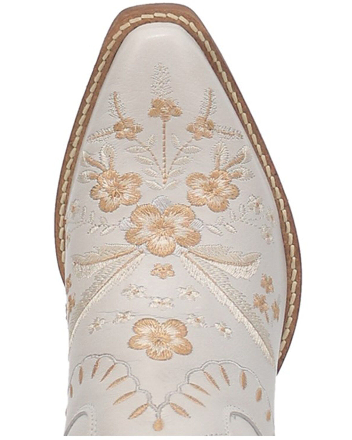 Dingo Women's Primrose Western Booties - Snip Toe