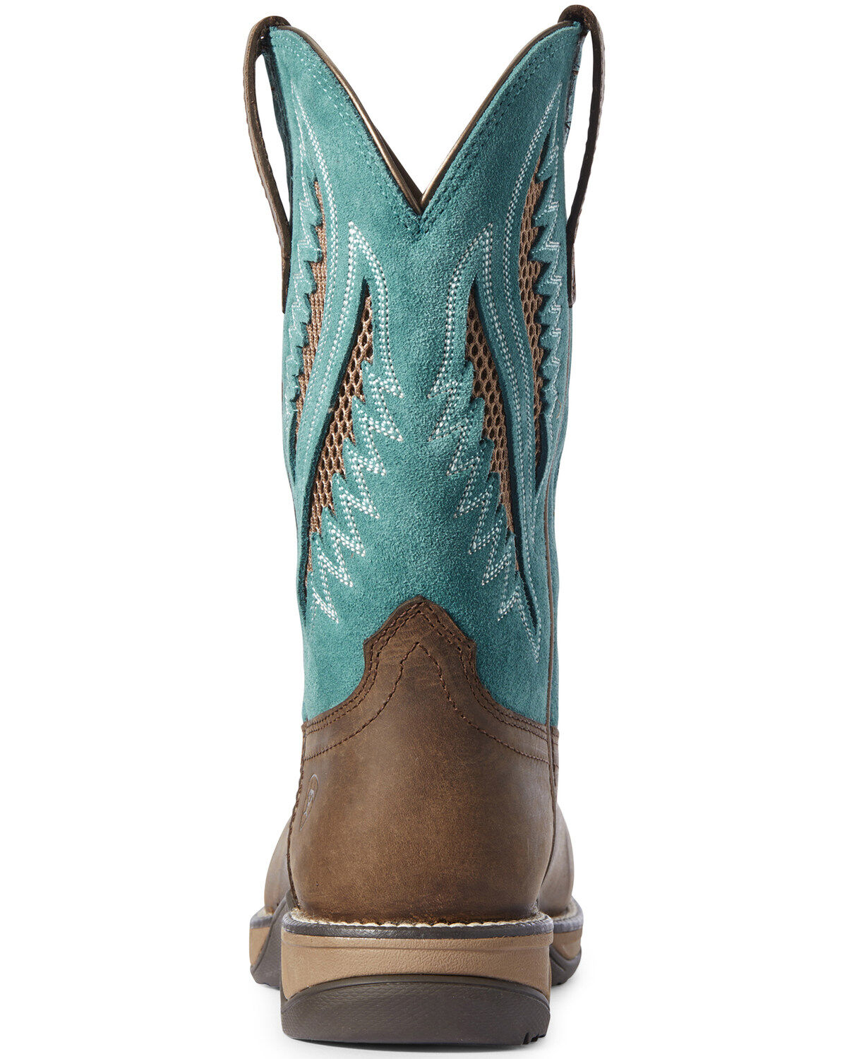 Ariat Women's Anthem VentTEK Western Boots - Composite Toe