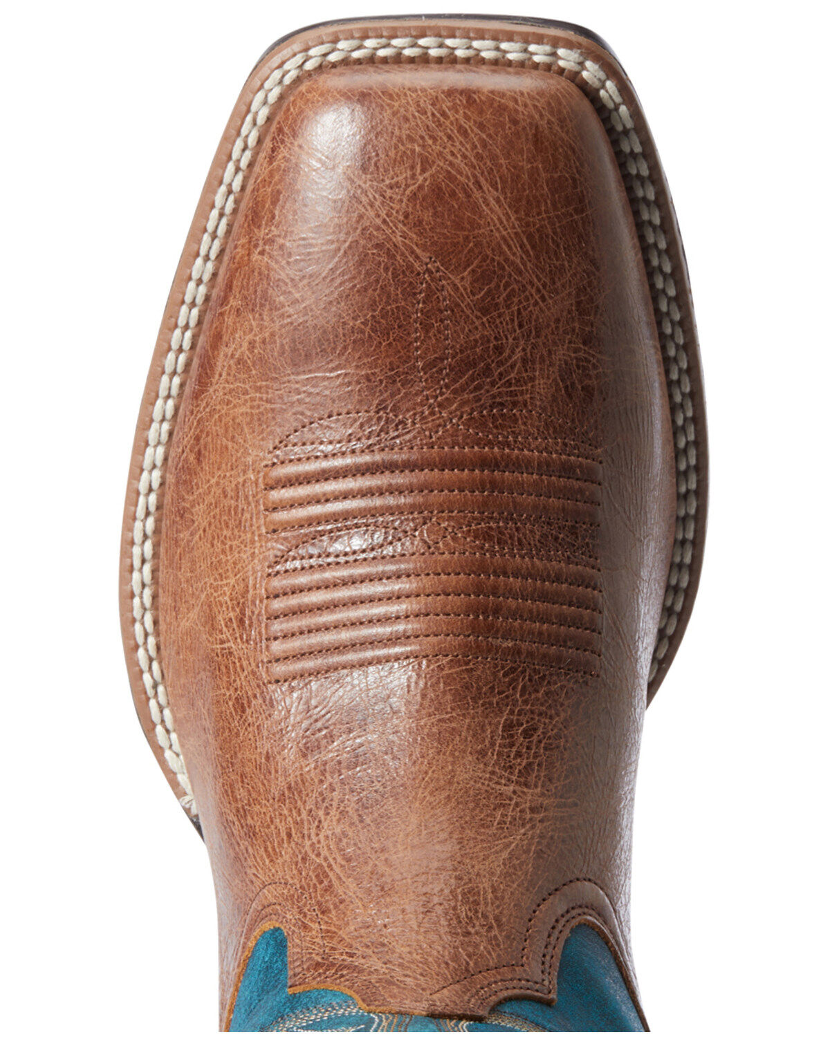 Ariat Men's Valor Western Performance Boots - Broad Square Toe
