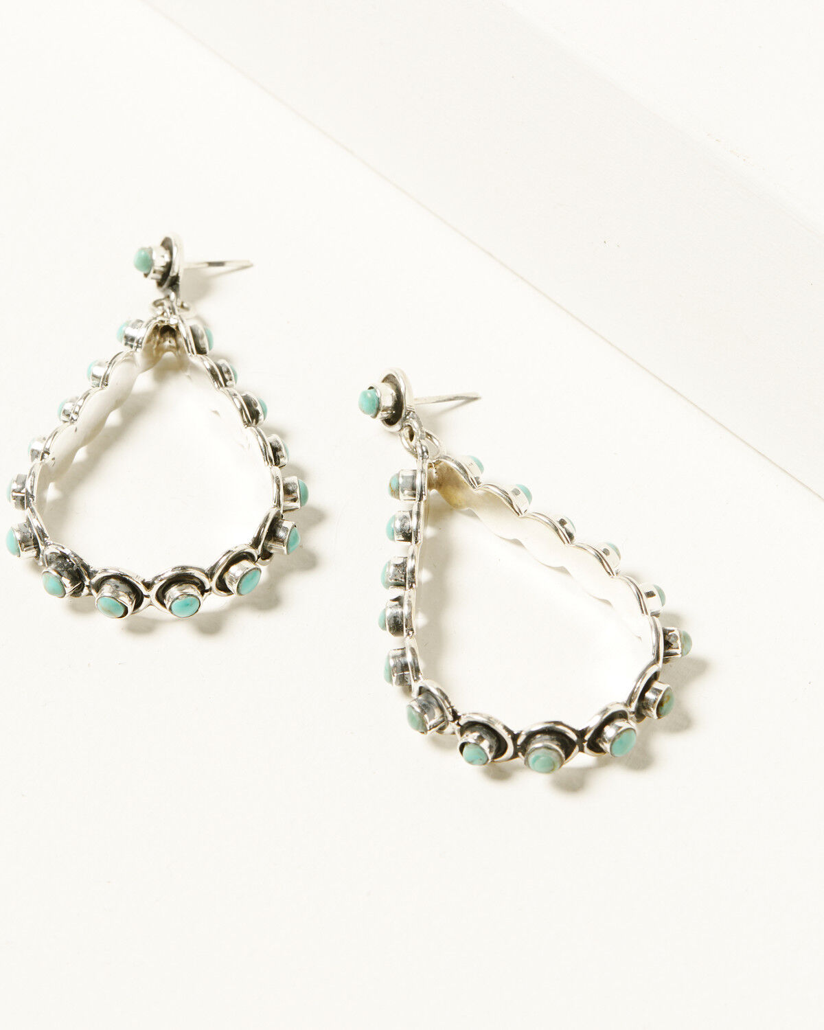Paige Wallace Women's Tear Drop Earrings