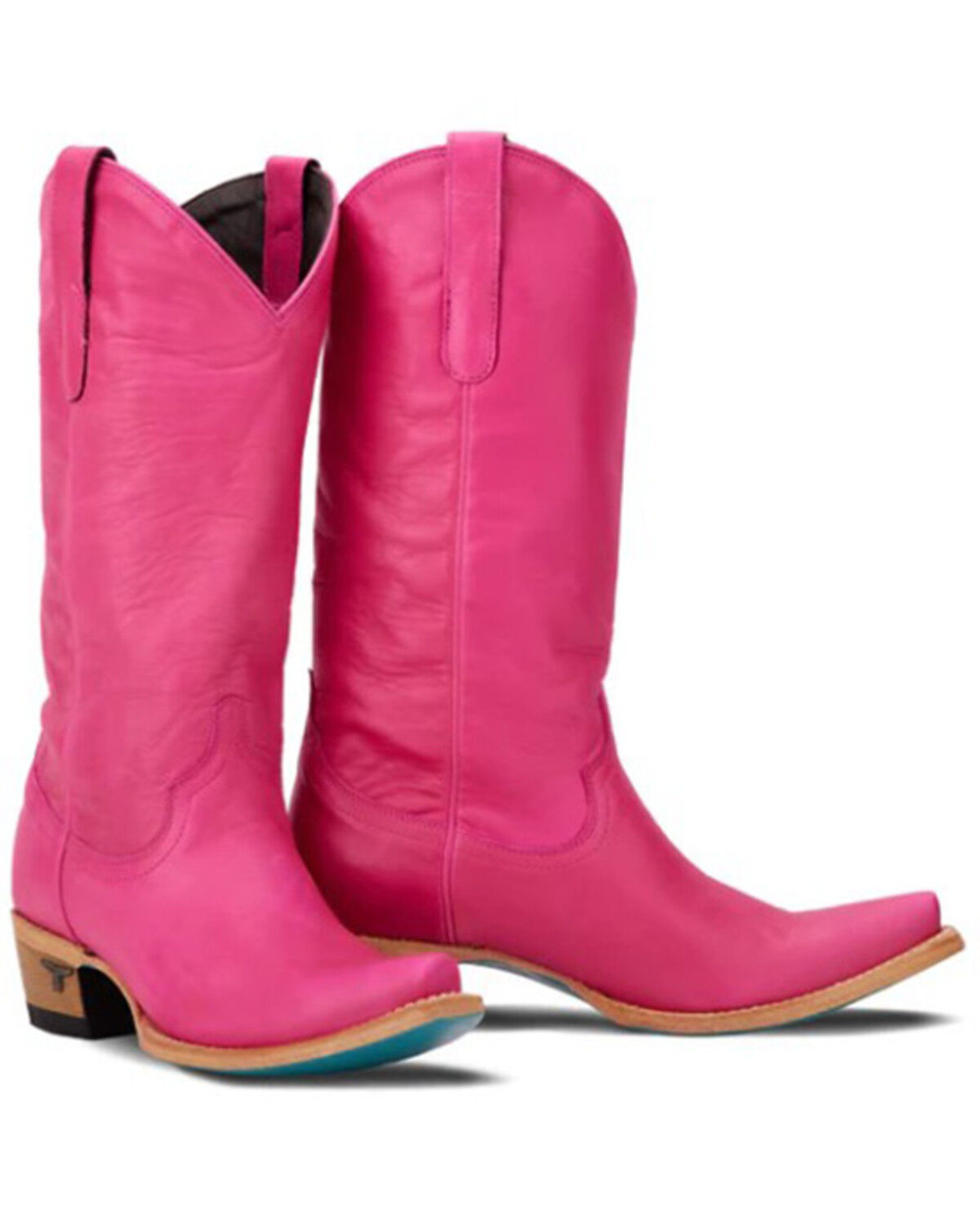 Lane Women's Emma Jane Tall Western Boots - Snip Toe
