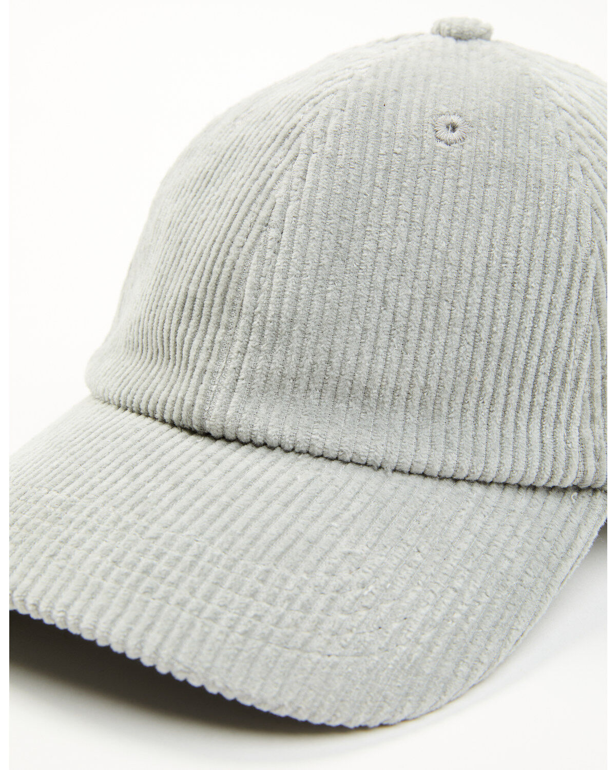 Cleo + Wolf Women's Solid Corduroy Ball Cap