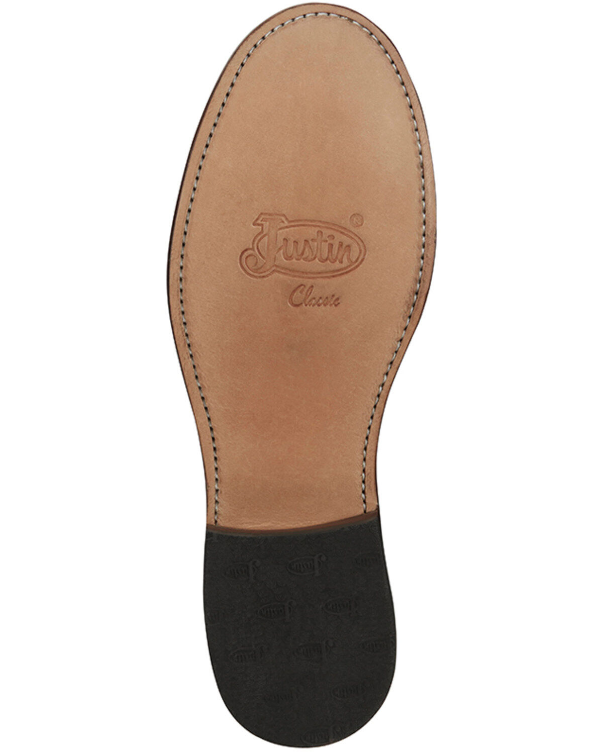 Justin Women's McKean Lace-Up Boots - Round Toe